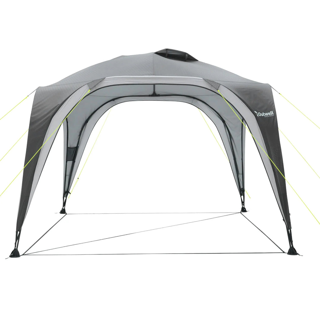 Outwell Wakefield Shelter M front view