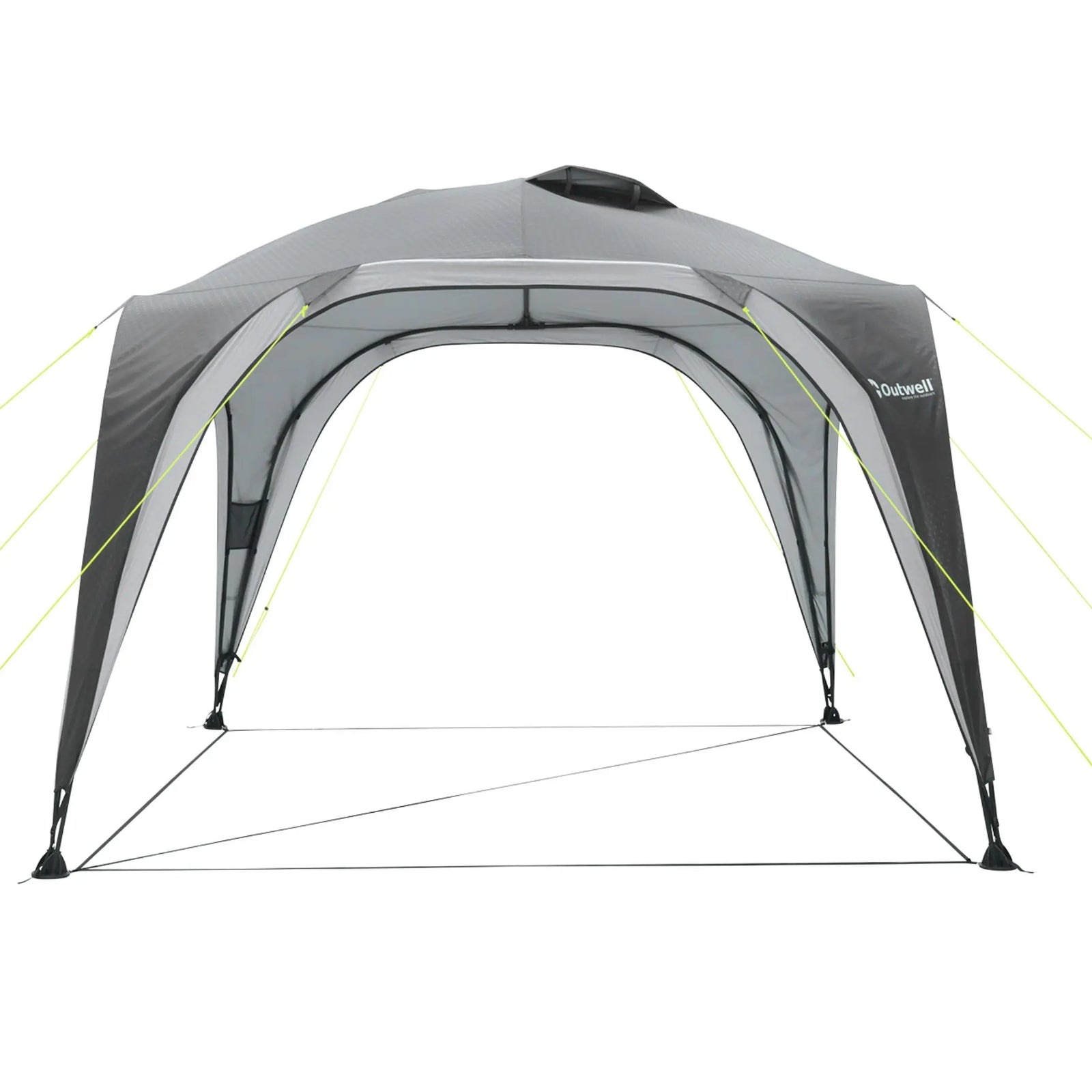 Outwell Wakefield Shelter M front view