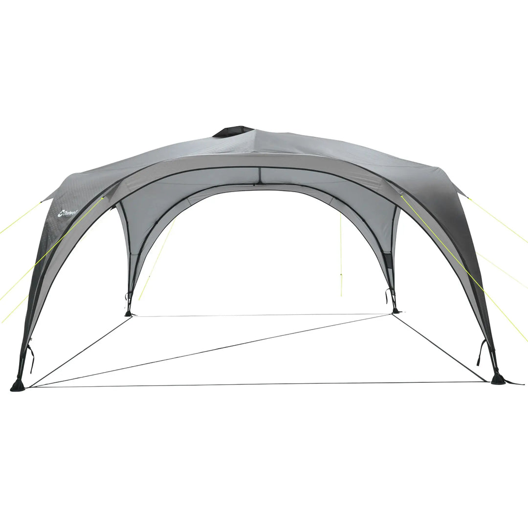 Outwell Wakefield Shelter XL front view