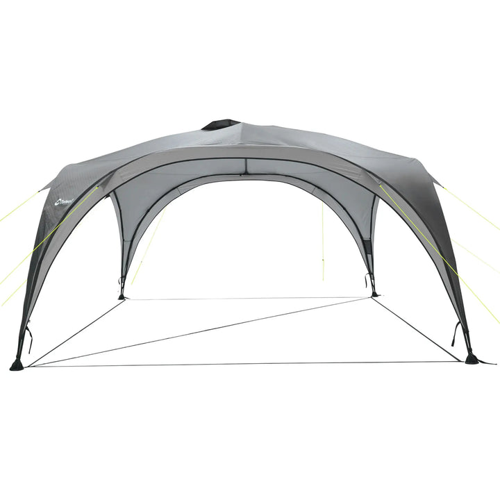 Outwell Wakefield Shelter XL front view