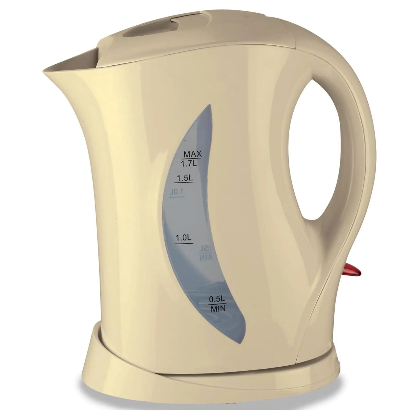 Quest Scotsman Low Wattage Kettle 1.7L