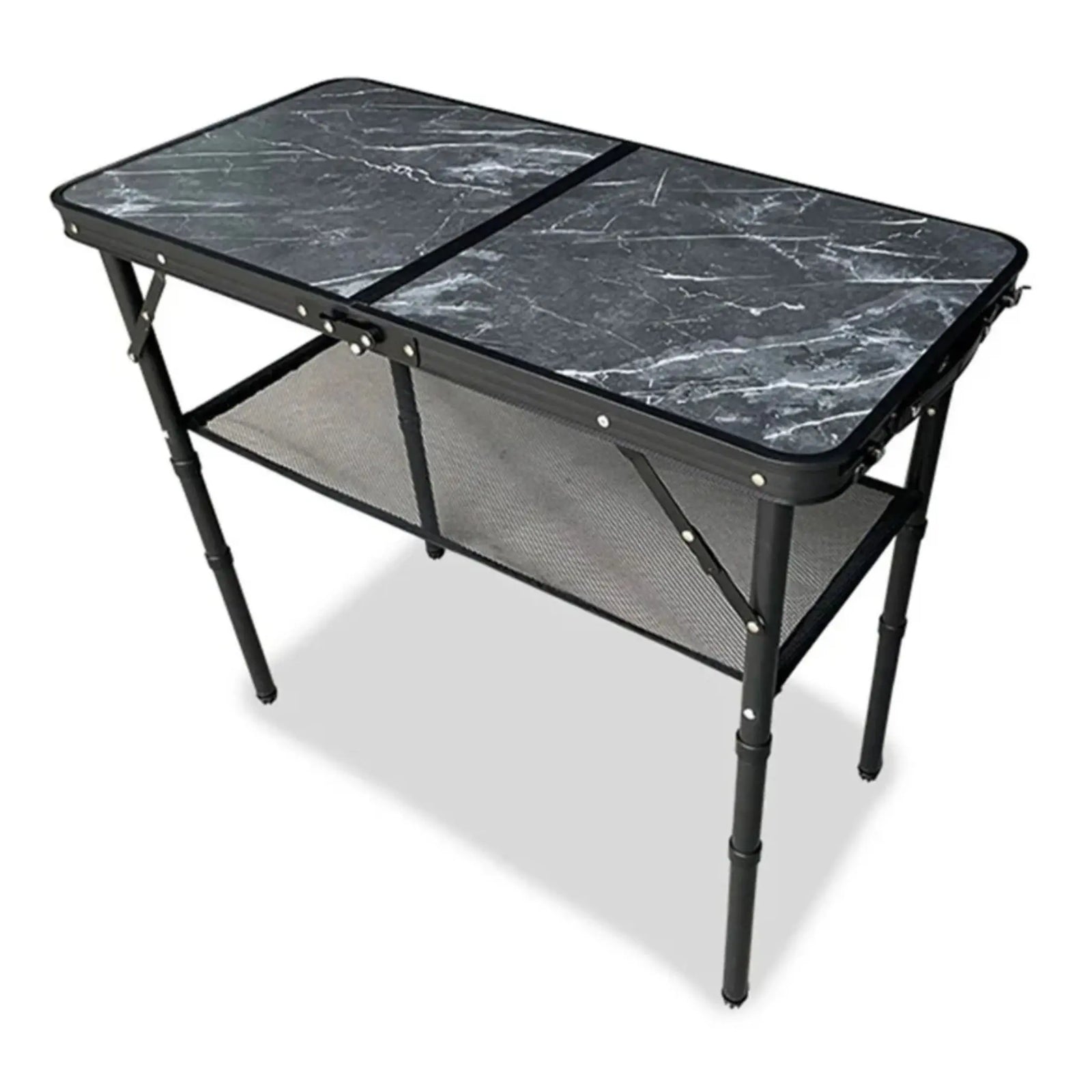 Quest SpeedFit Cleeve Folding camping Table