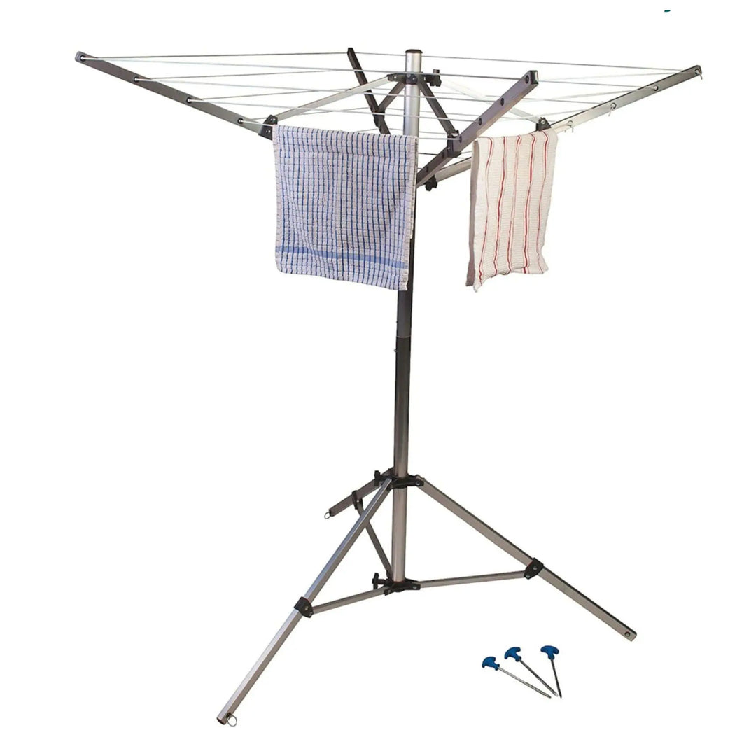 Royal 4 Arm Camping Washing Line