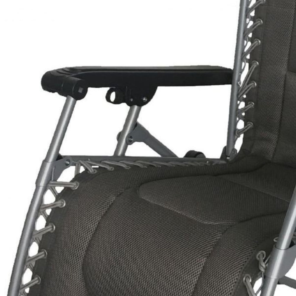 Royal Ambassador Relaxer Chair Arms