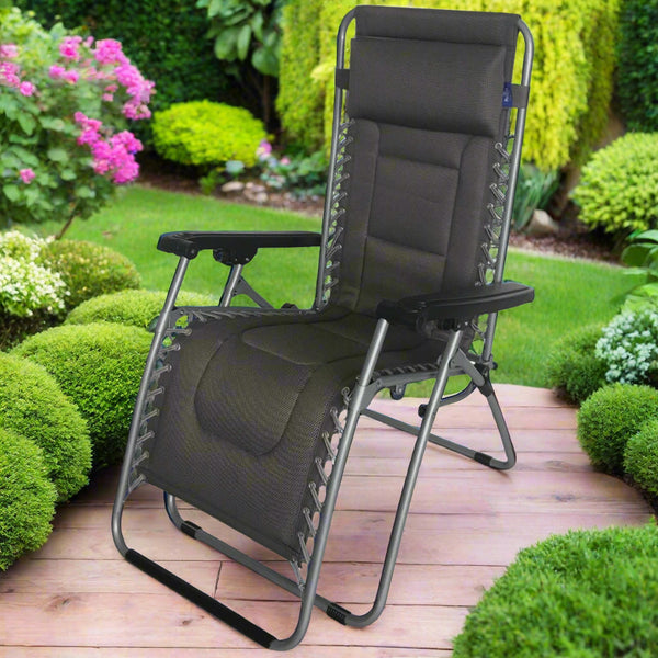 Royal Ambassador Relaxer Chair