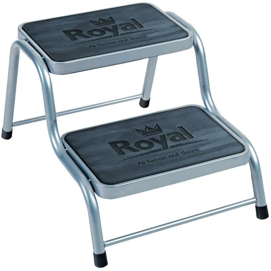 Royal Deluxe Double Step