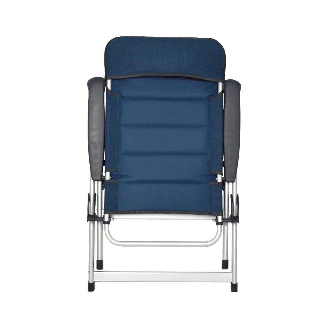 Outdoor Revolution San Remo Highback reclining Chair folded