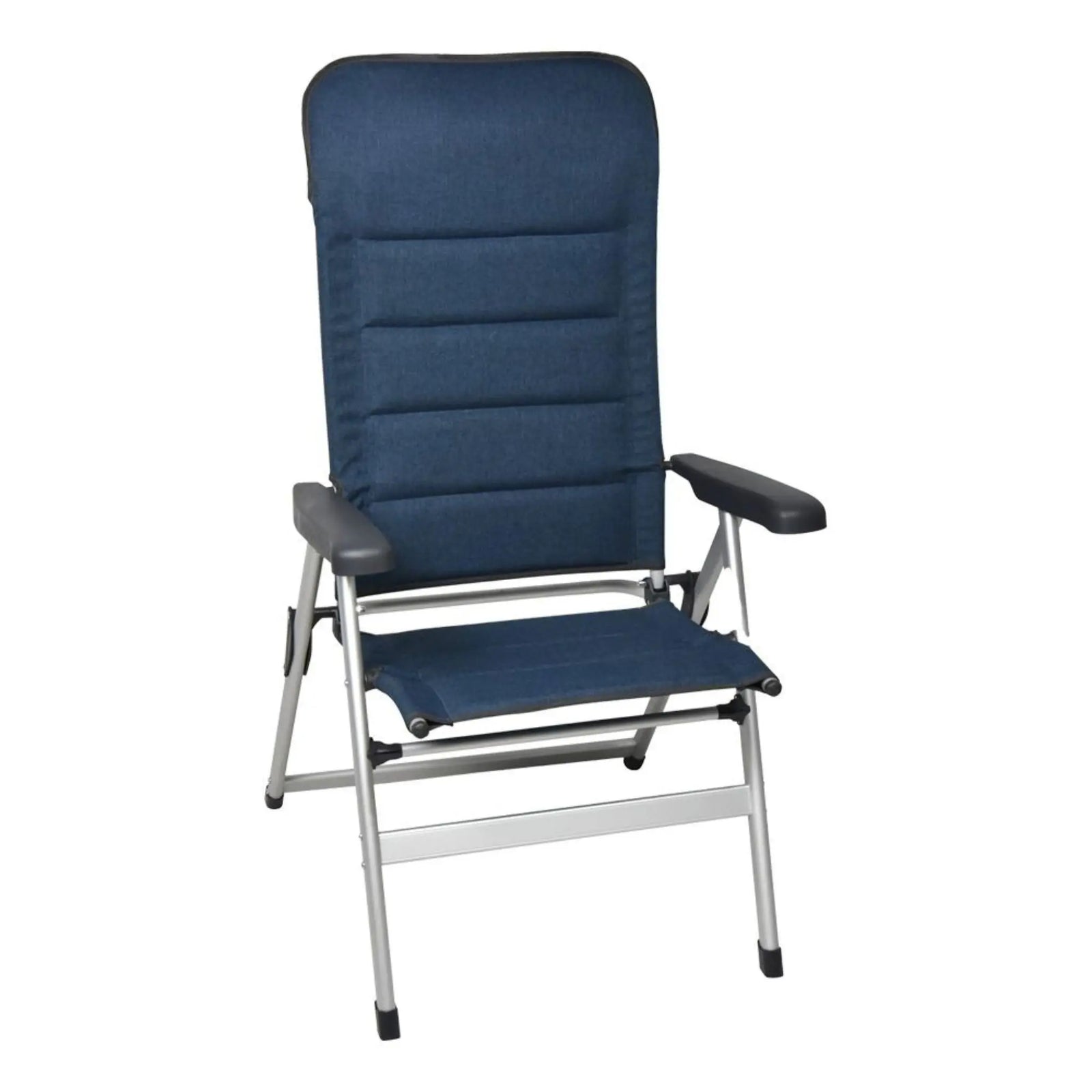Outdoor Revolution San Remo Highback reclining Chair - Blue