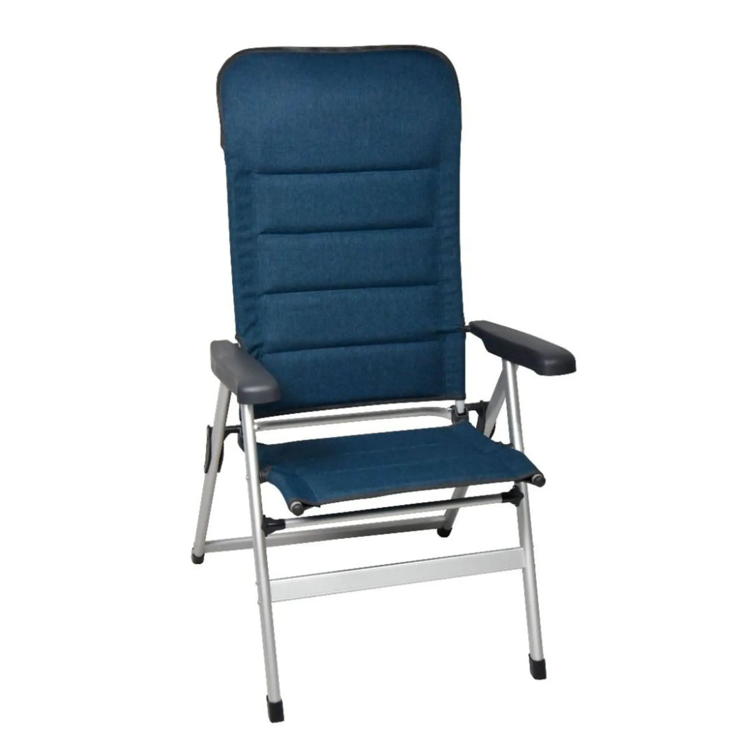 Outdoor Revolution San Remo Highback reclining Chair - front view