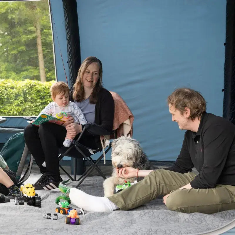 Sewn-in vs Linked-in Groundsheets – What’s the Difference?