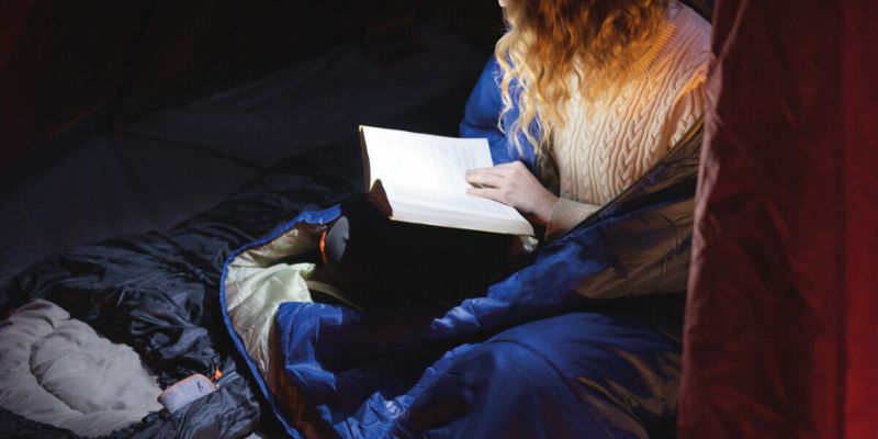 Camping Sleeping bags - All shapes and sizes