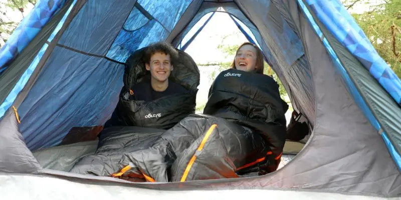 Sleeping - Sleeping Bags, Beds, Self inflating mats