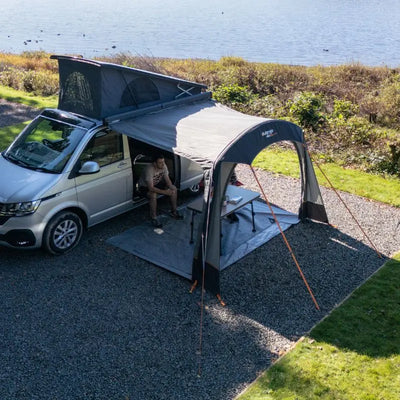 Sun Canopies for Campervans