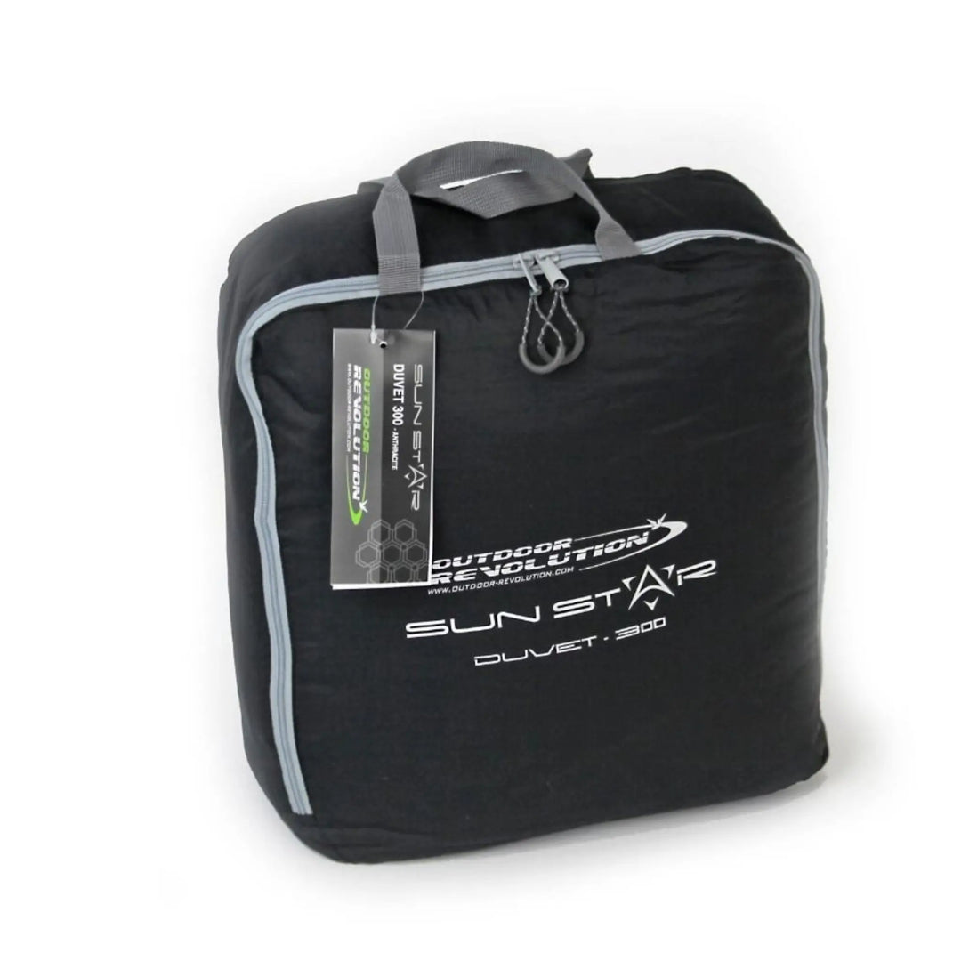 Outdoor Revolution Sun Star Duvet 300 Carry Bag