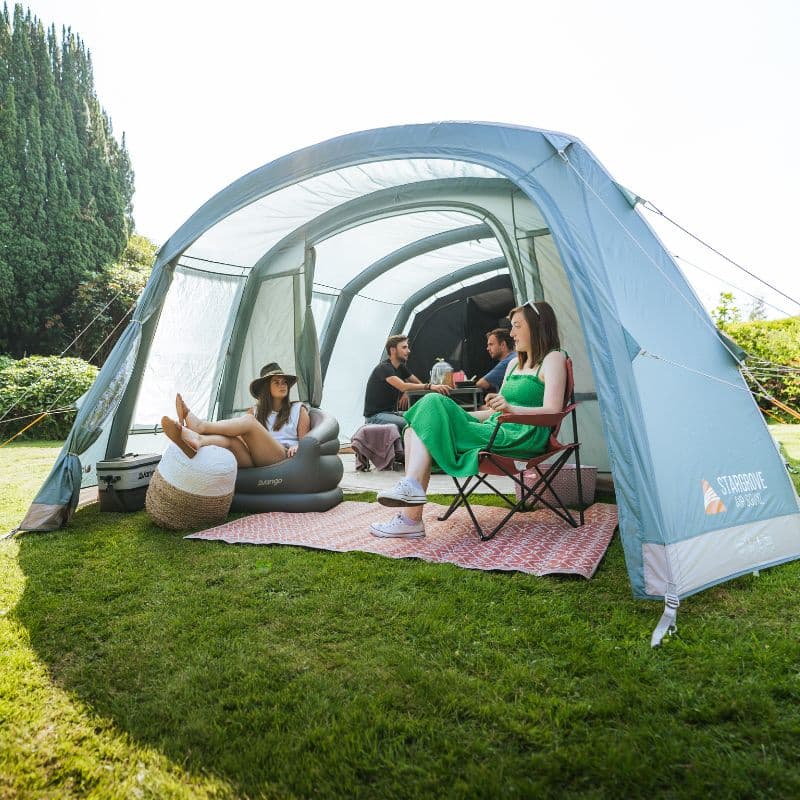 Tent Buying Guide