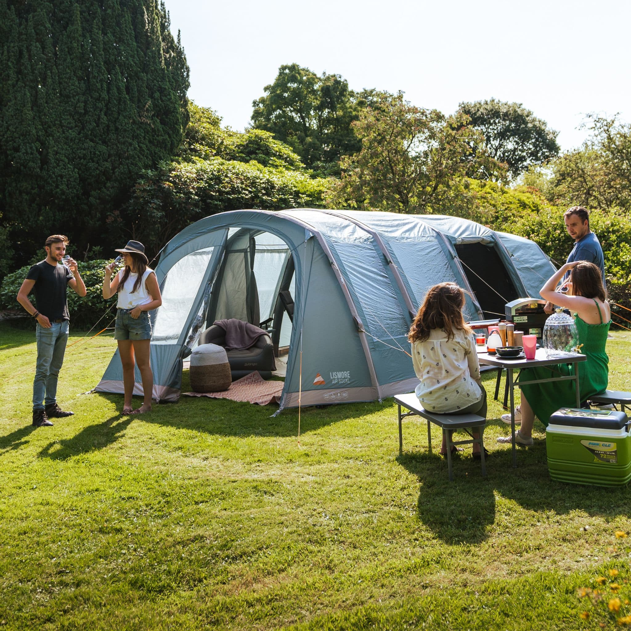 Tent Buying Guide - Adventure Tents, Family Tents, Weekend tent