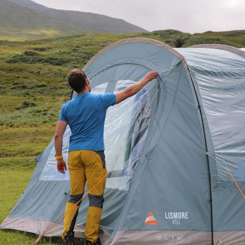 Tent Care Guide