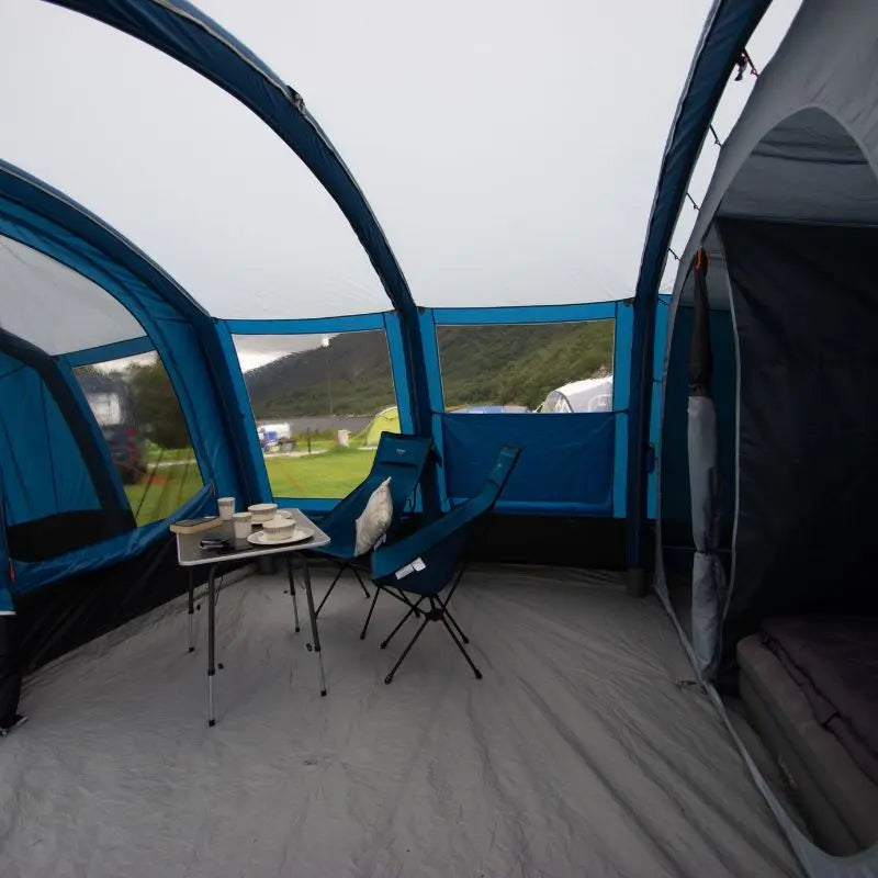 Tent Frame Styles Explained