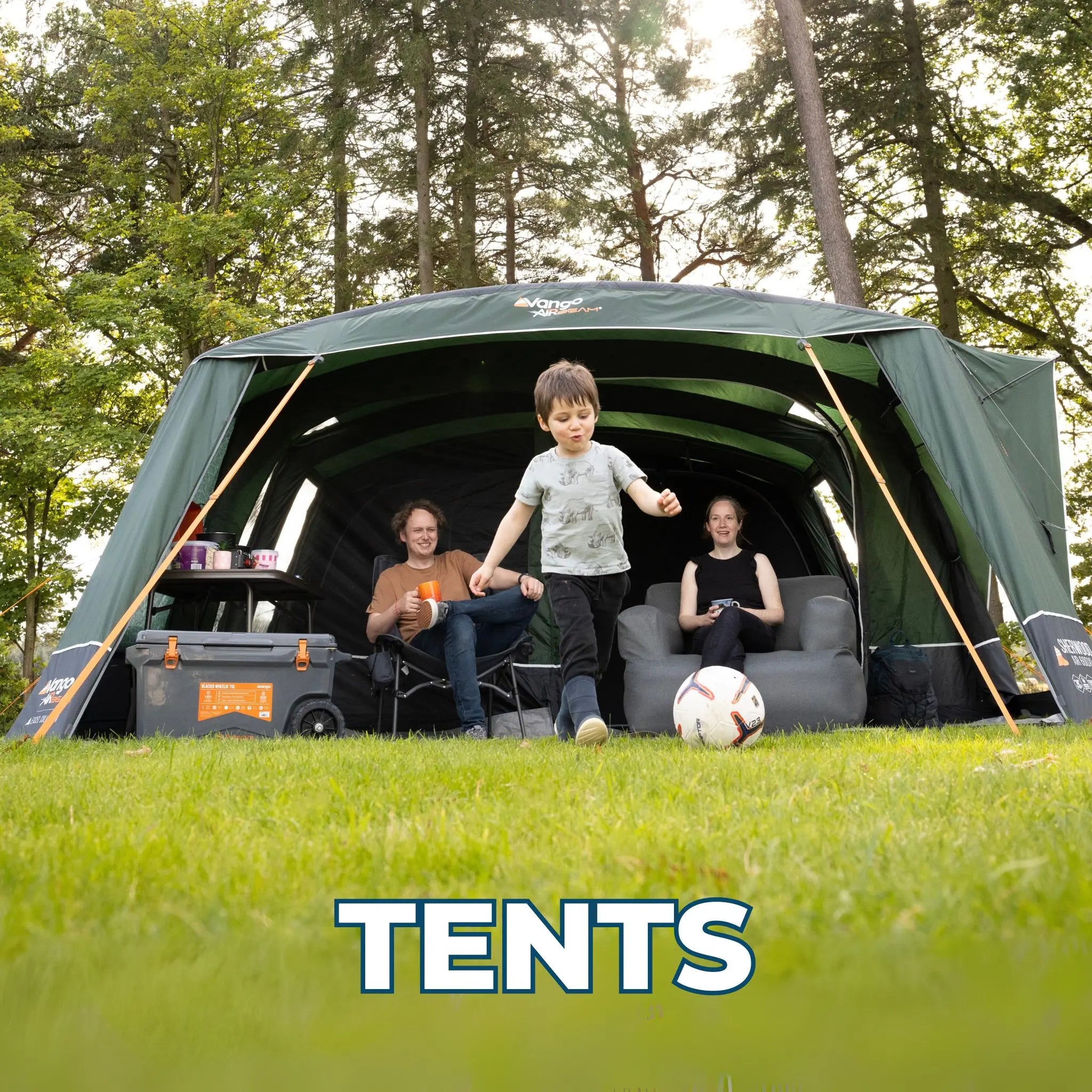 Tents – Explore high-quality tents from top brands.