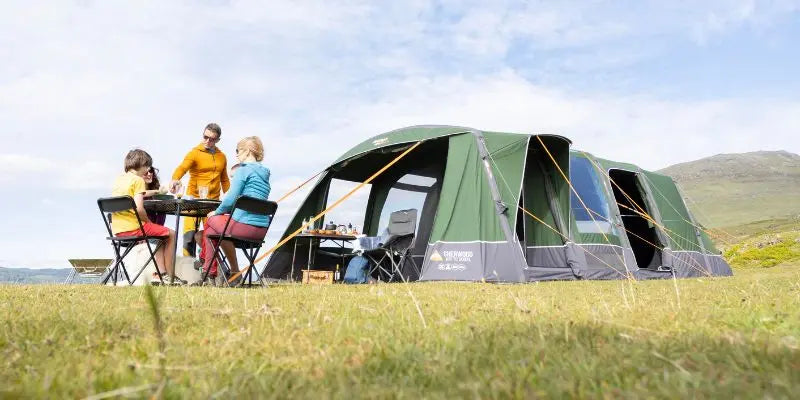 Outwell Corvus 600 Light