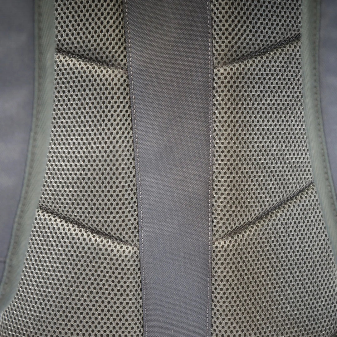 Close-up of the Vango 20L Day Pack's AirMesh Back System, providing breathability and comfort for hiking or daily use.