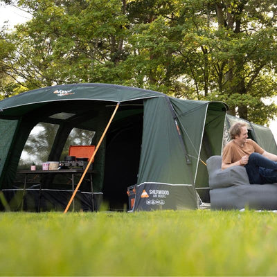 Vango 6 Man Air Tents