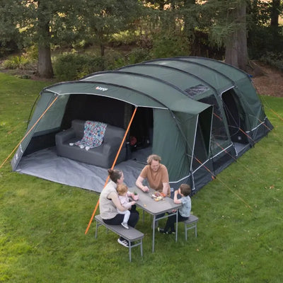 6 Man Tents
