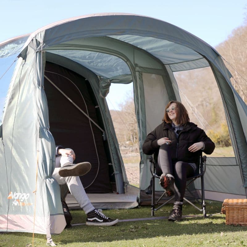Vango Lismore Air 450 Pre-Attached Front Awning
