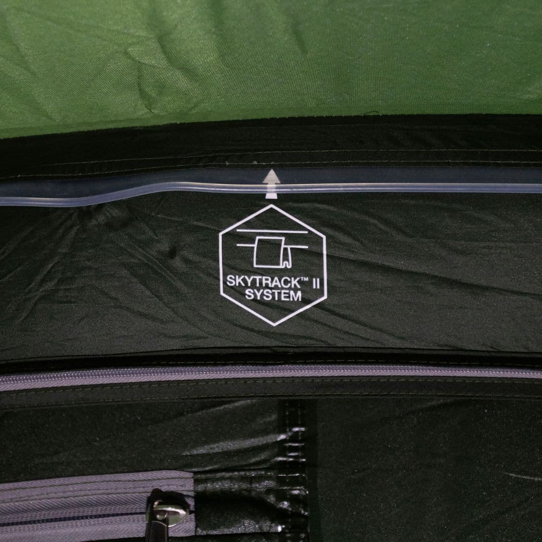 Vango SkyTrack® II light and storage hanging system