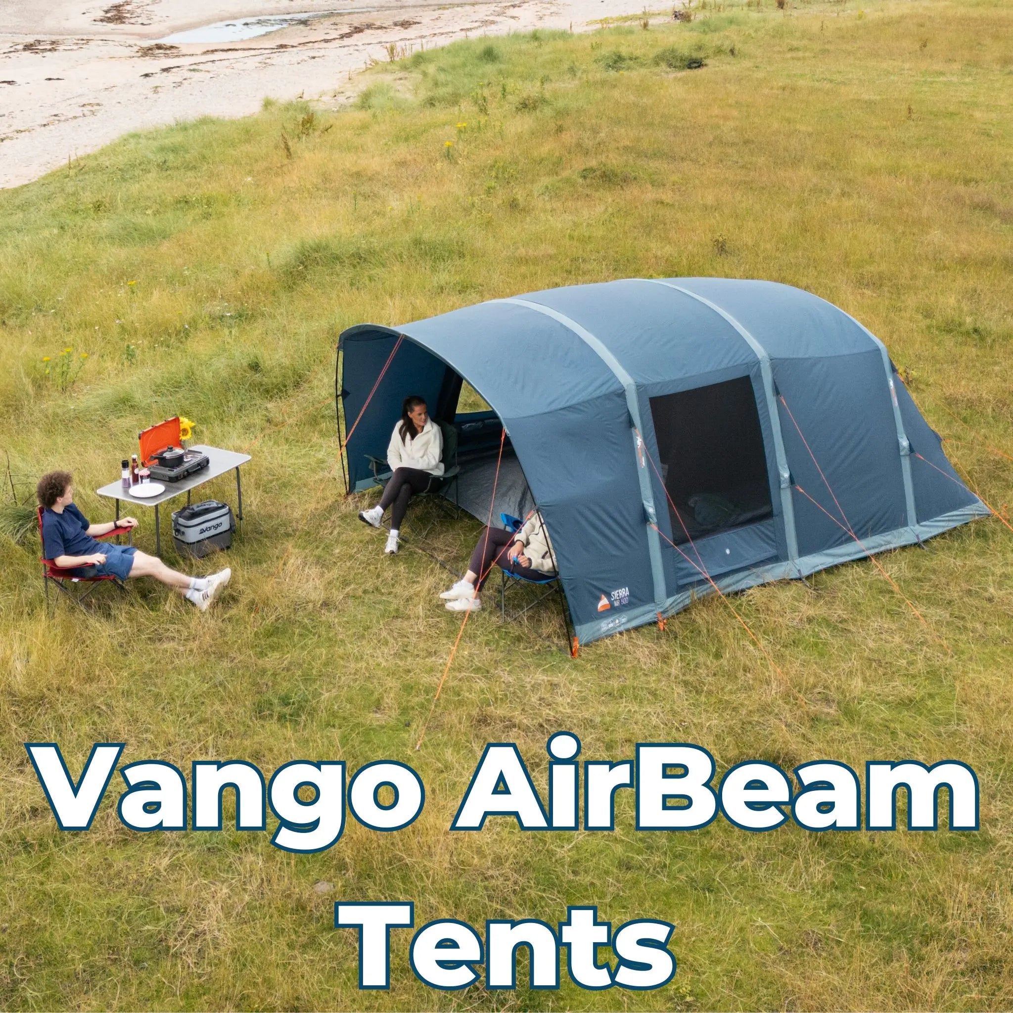 Vango AirBeam Tents – Shop our huge range of Vango AirBeam inflatable tents for quick and easy camping setup.