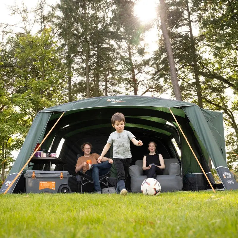 Vango AirBeam Tents – Technology, Advice & Support