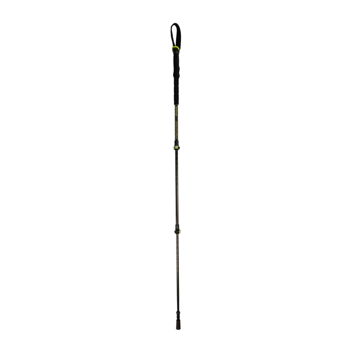 Full-length view of the Vango Annapurna Folding Walking Pole for walking, trekking, and hiking.