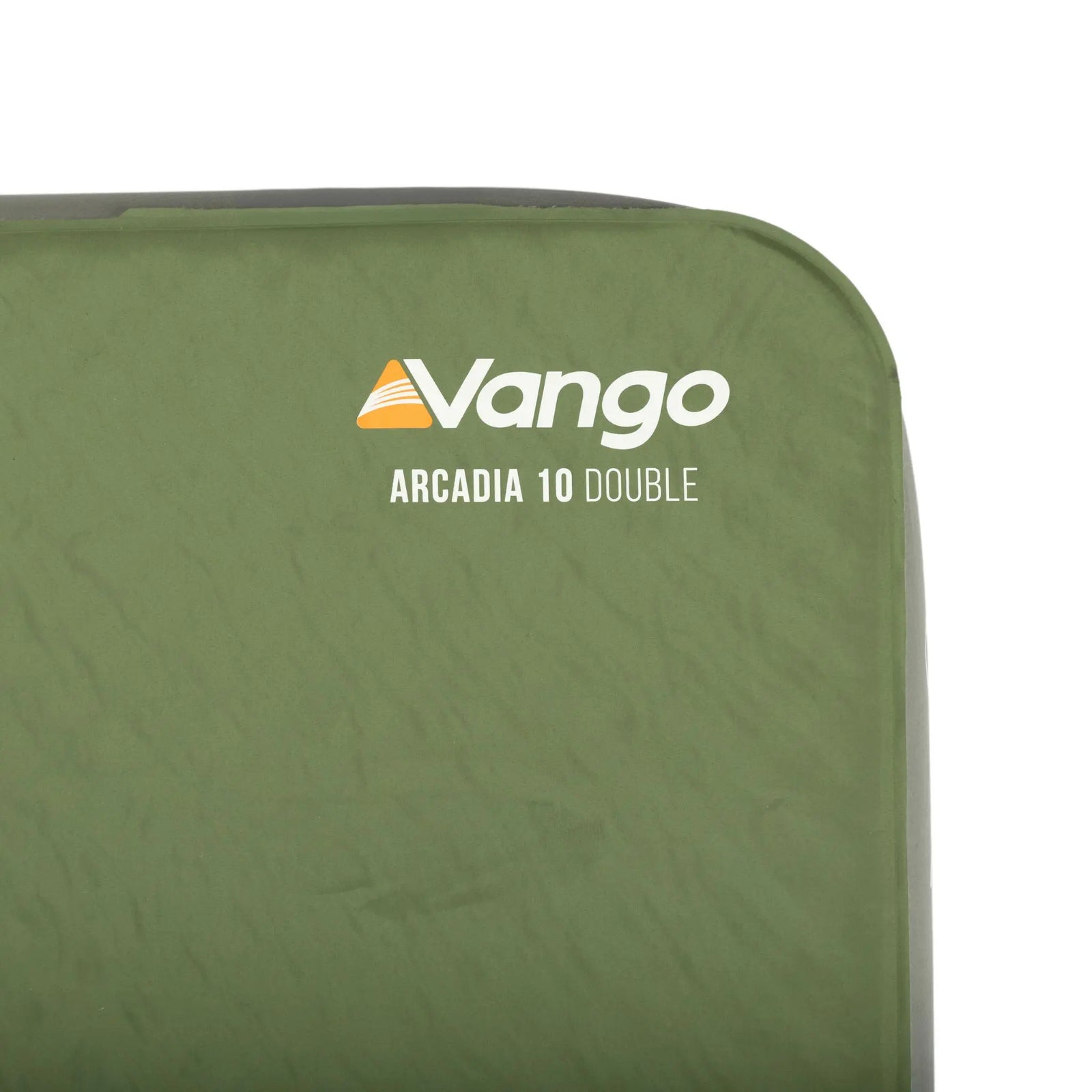 Vango Arcadia 10cm Double Self Inflating Mat corner