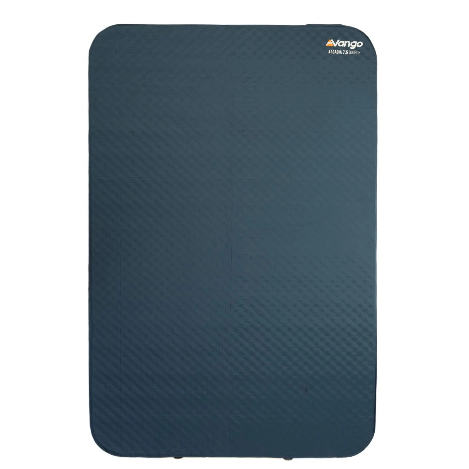 Vango Arcadia 7.5cm Double Self Inflating Mat top view.