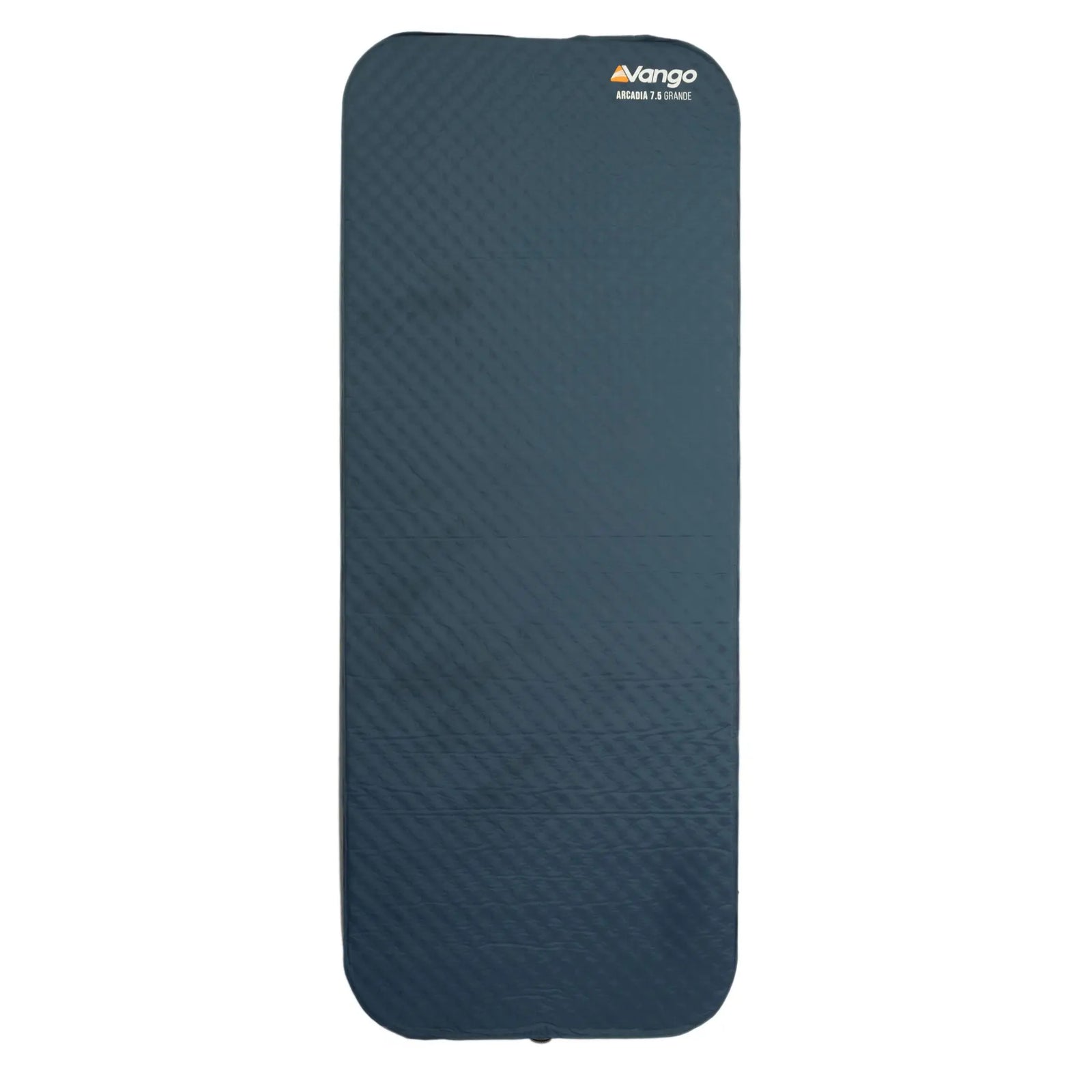 Vango Arcadia 7.5cm Grande Self Inflating Mat Top View.