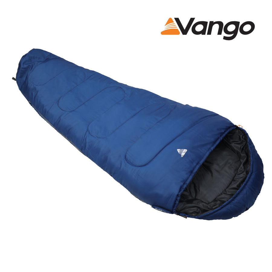 Vango Atlas 350 Sleeping Bag (Ink Blue)