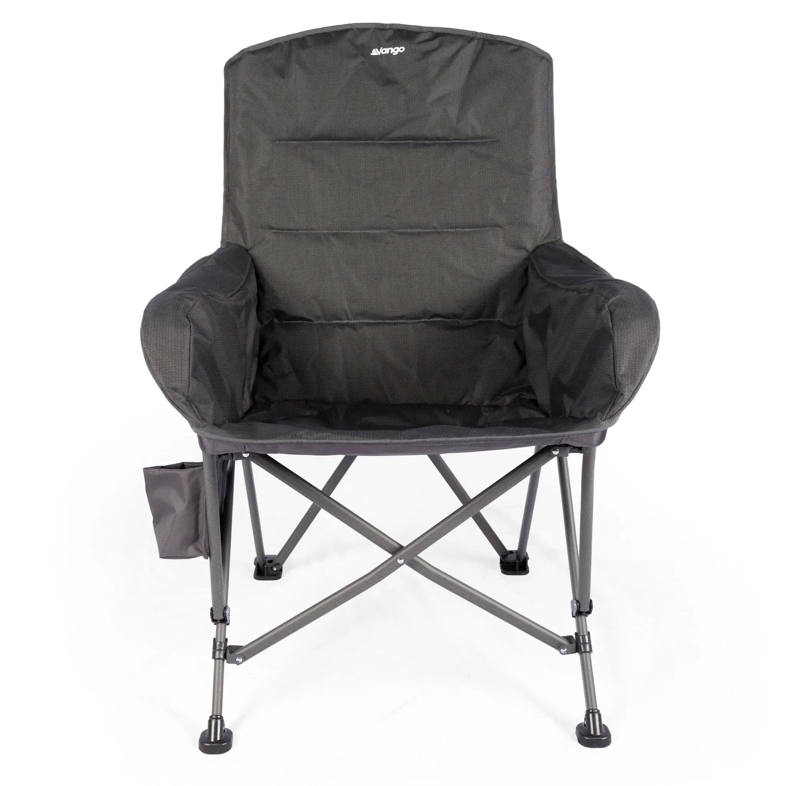 Vango Atlas Chair - Oversized Camping Chair front view