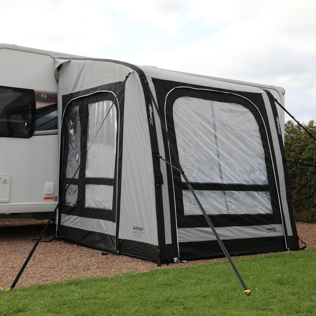 Vango Balletto Air 200 Elements Shield Caravan Awning