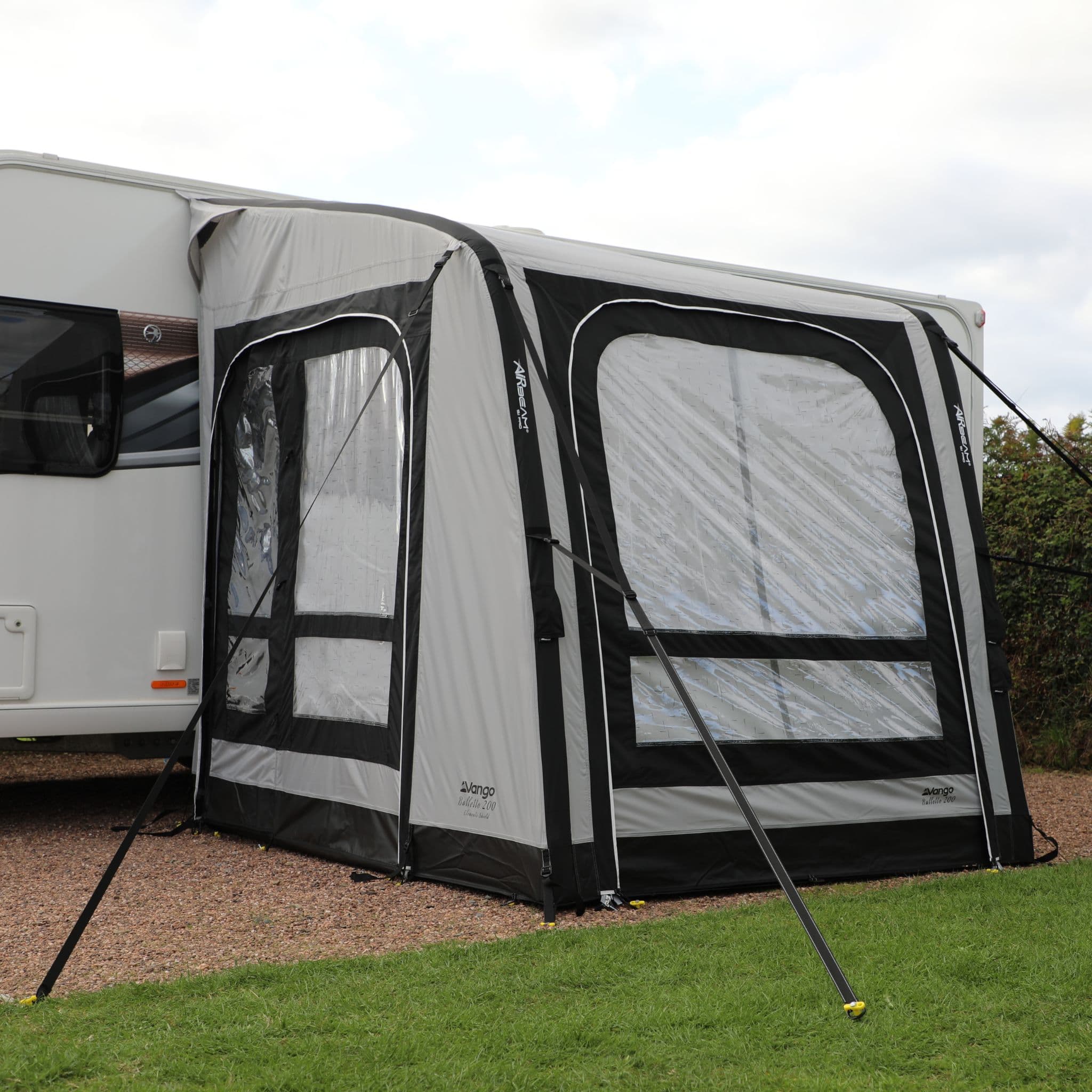 Caravan Awnings