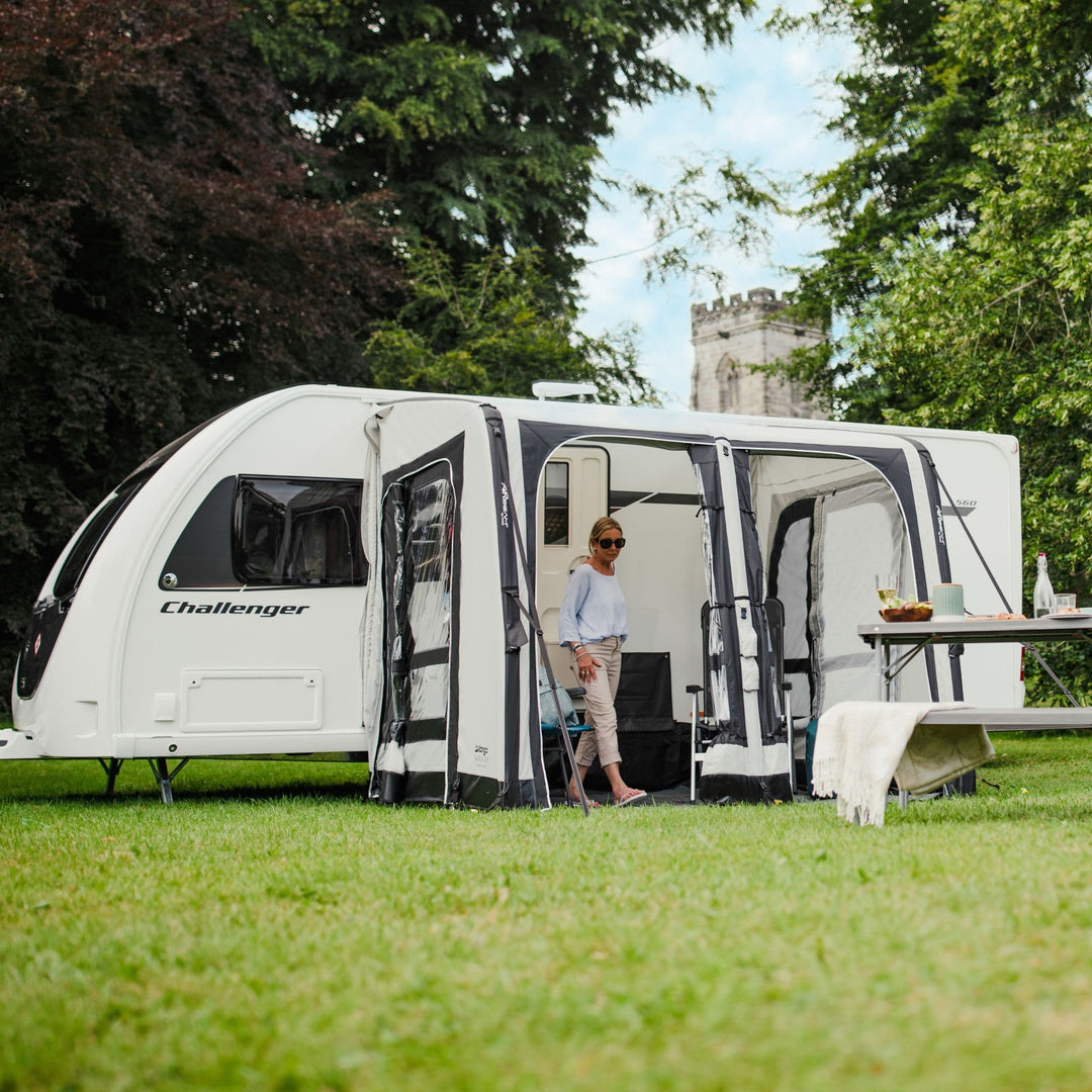 Vango Balletto Air 260 Elements Shield Caravan Awning