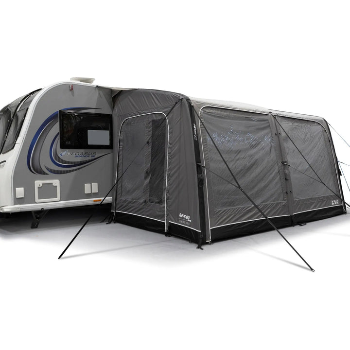 Vango Balletto Air 390 Caravan Awning corner view