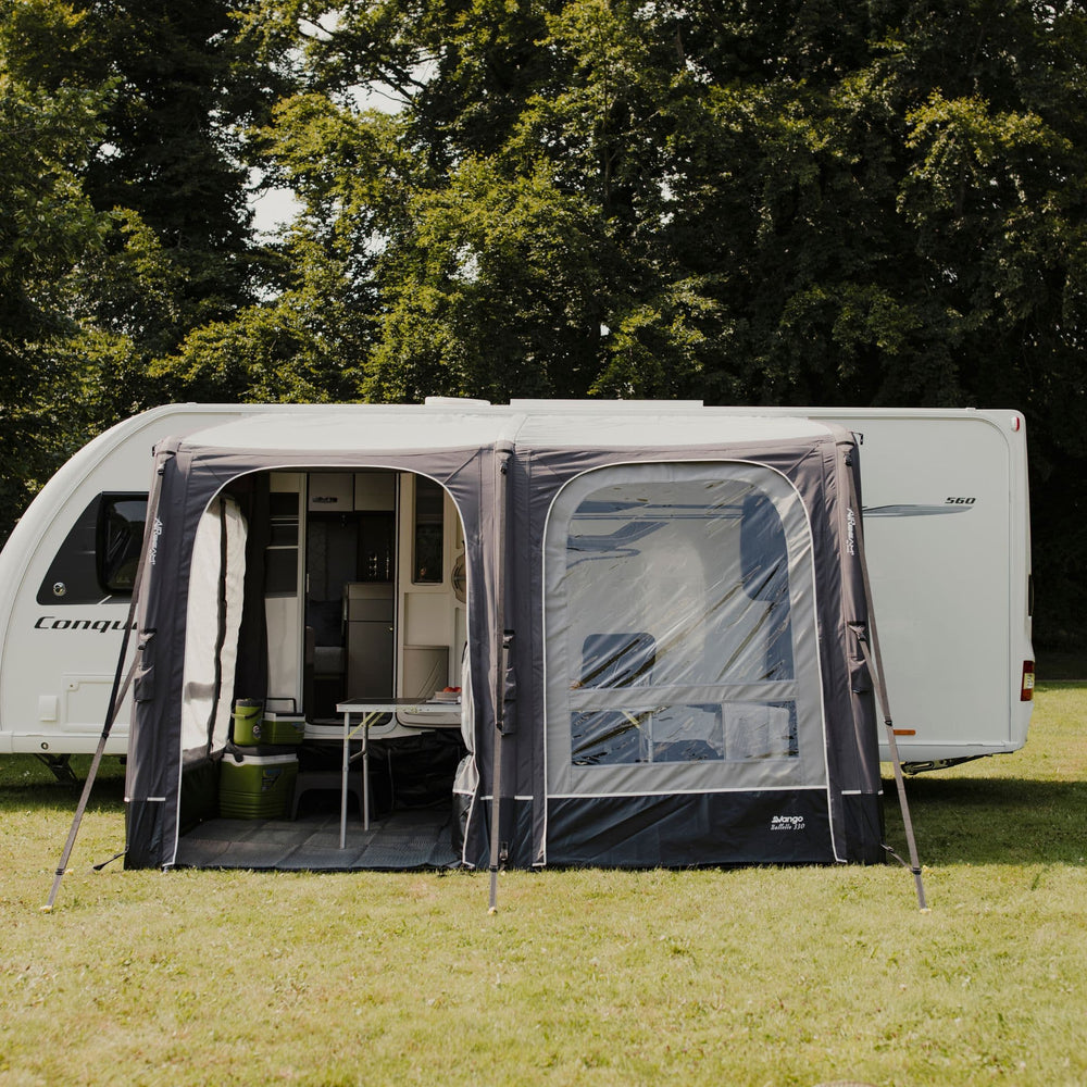 Vango Balletto Air 330 Elements ProShield Caravan Awning