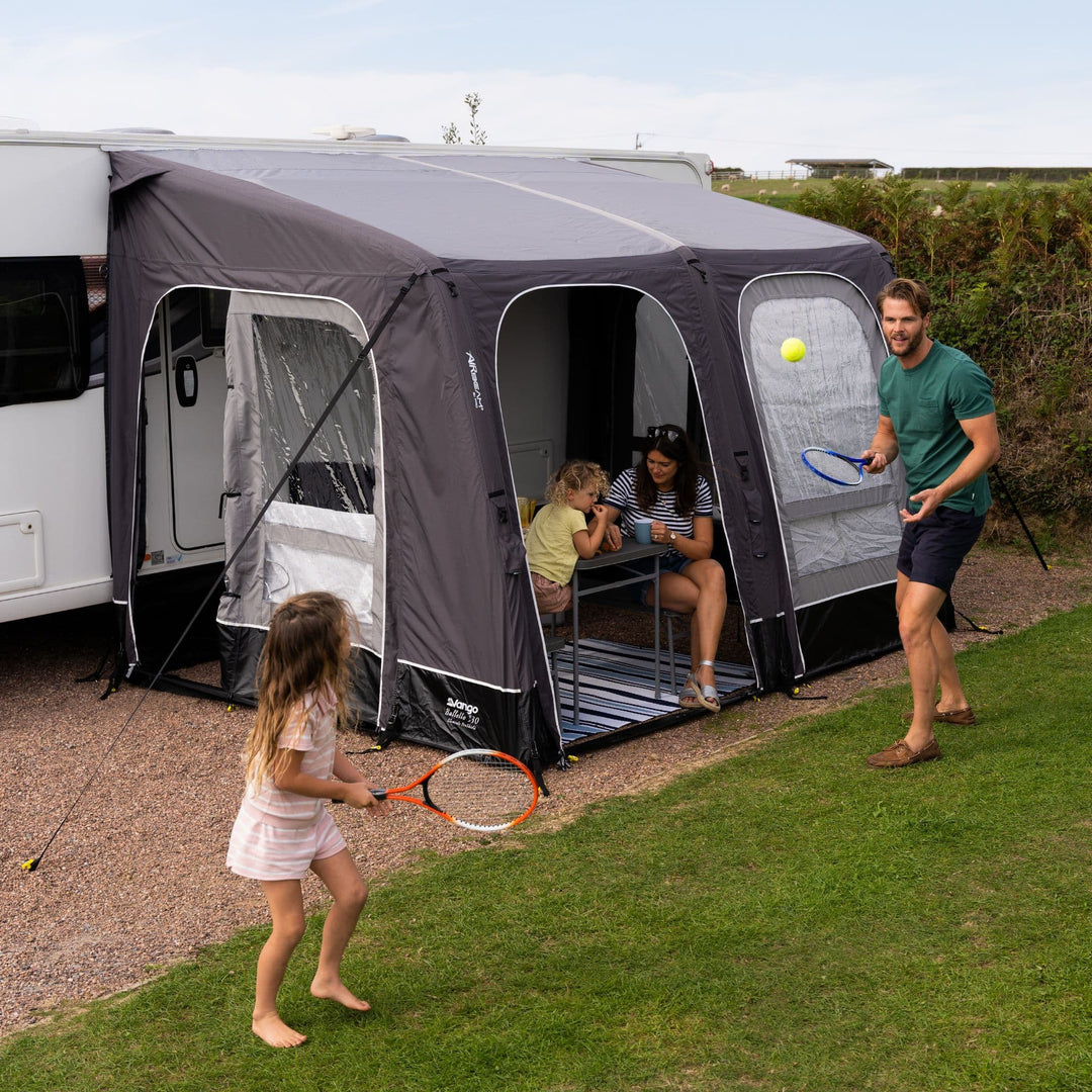 Vango Balletto Air 330 Elements ProShield Caravan Awning