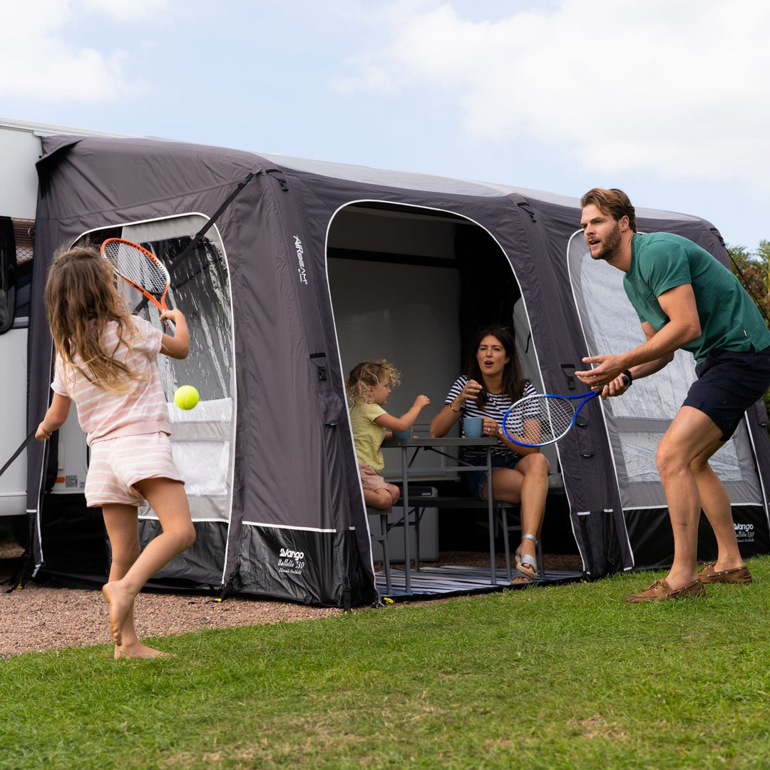 Vango Balletto Air 330 Elements ProShield Caravan Awning