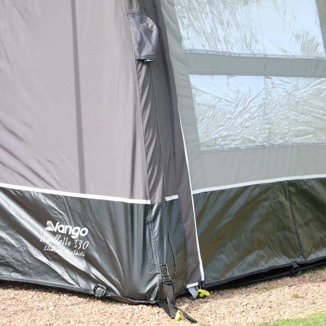 Vango Balletto Air 330 Elements ProShield Caravan Awning