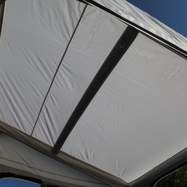 Vango Balletto Air 330 Elements Shield Caravan Awning bracer beams.