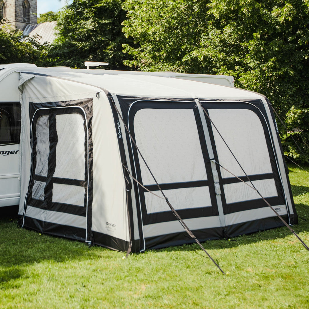 Vango Balletto Air 330 Elements Shield Caravan Awning