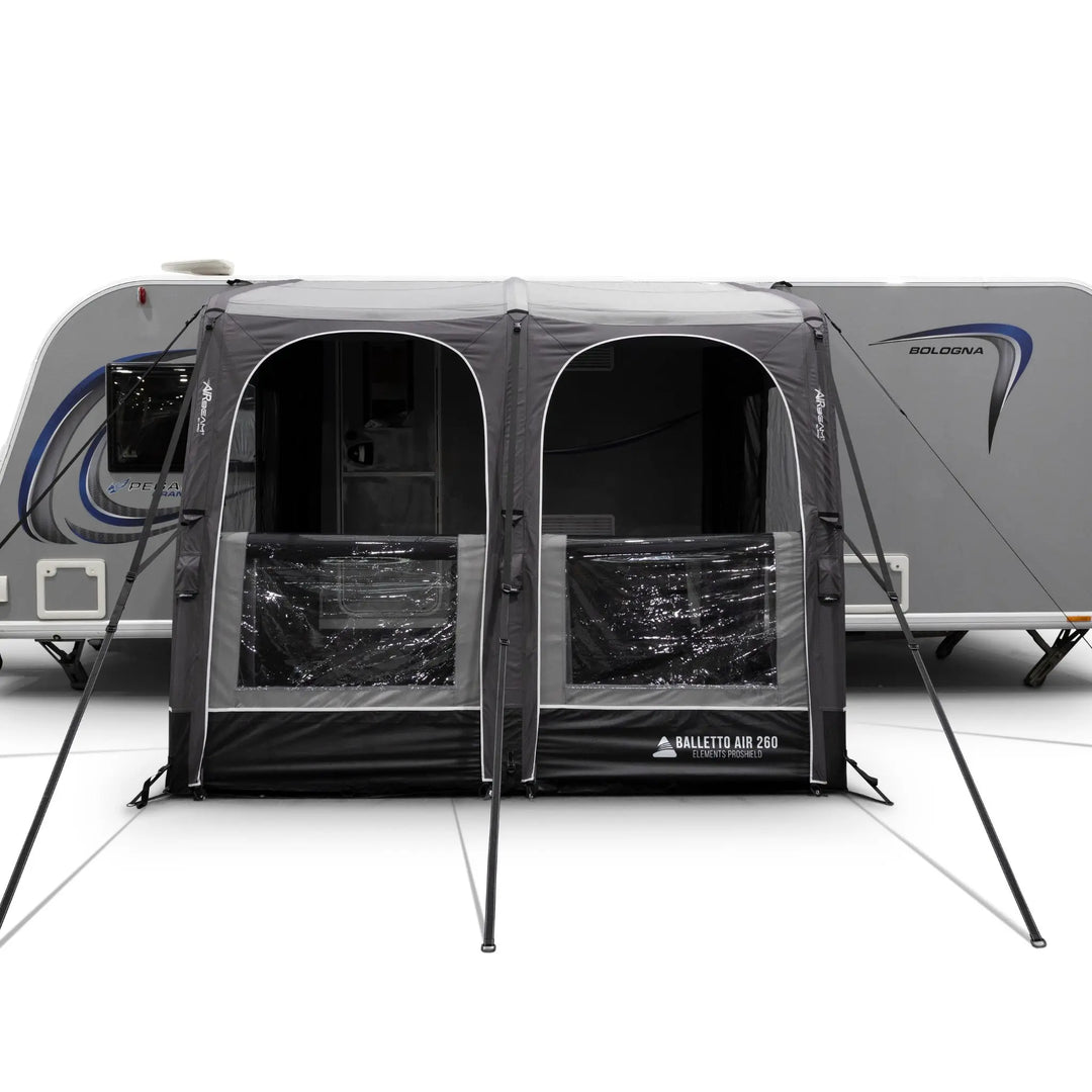 Vango Balletto Pro Air 260 Caravan Awning veranda