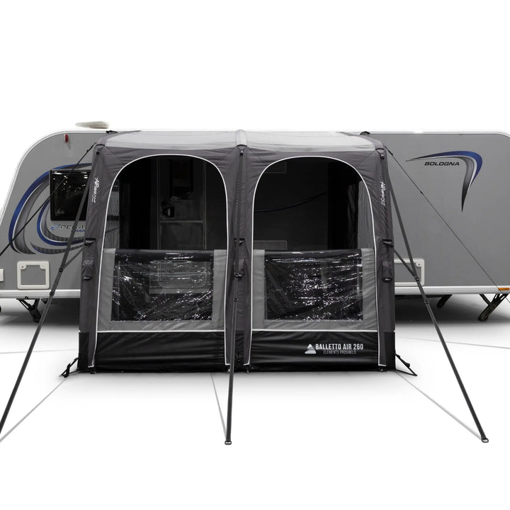 Vango Balletto Pro Air 260 Caravan Awning veranda