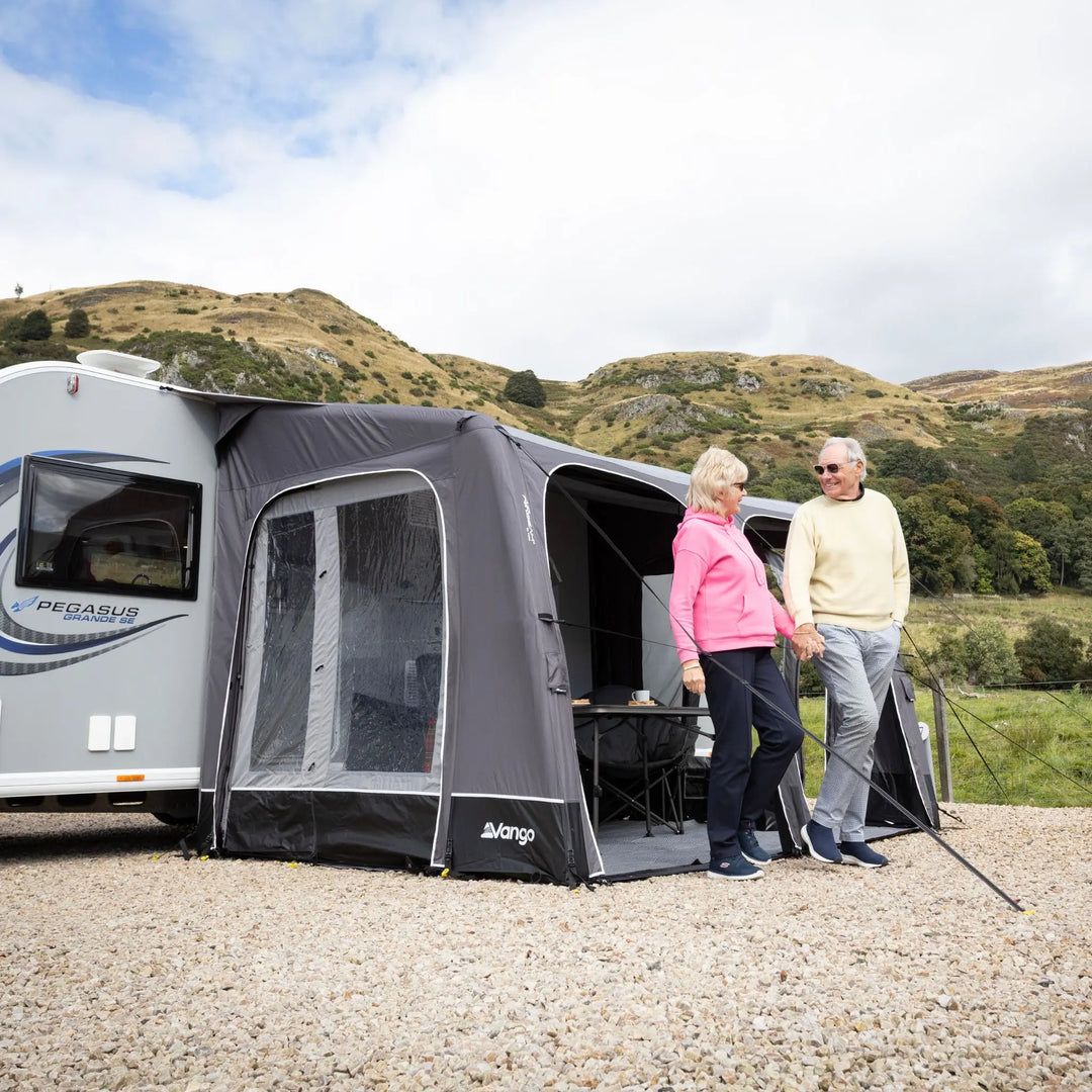 Vango Balletto Pro Air 330 Caravan Awning